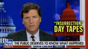 Tucker Carlson to Air Jan 6 Security Footage Next Week