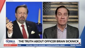 Chris Plante on Newsmax with Seb Gorka