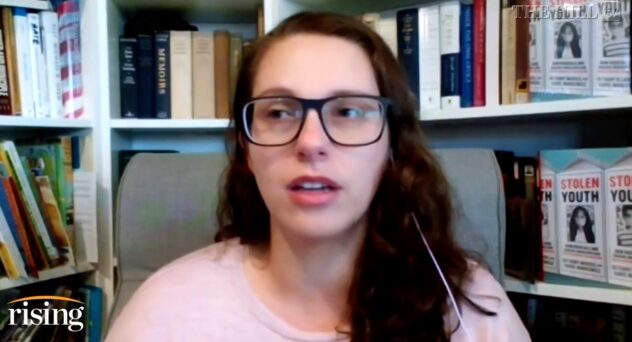 ‘This is Gonna Be One of Those Moments That Goes Viral’: Conservative Pundit Bethany Mandel Short-Circuits When Asked to Define ‘Wokeness’ (mediaite.com)