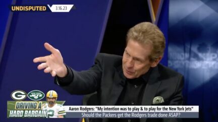 Skip Bayless