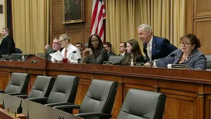 'That's False!' Dems Revolt At Hearing When Jim Jordan Claims Jan. 6 Committee Didn't Let Republicans 'Cross-Examine One Witness'