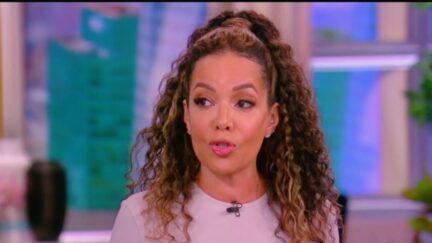 'That's a Death Sentence For Him!' Sunny Hostin Predicts Trump CFO Will 'Flip' On Trump In Fraud Case To Avoid More Time