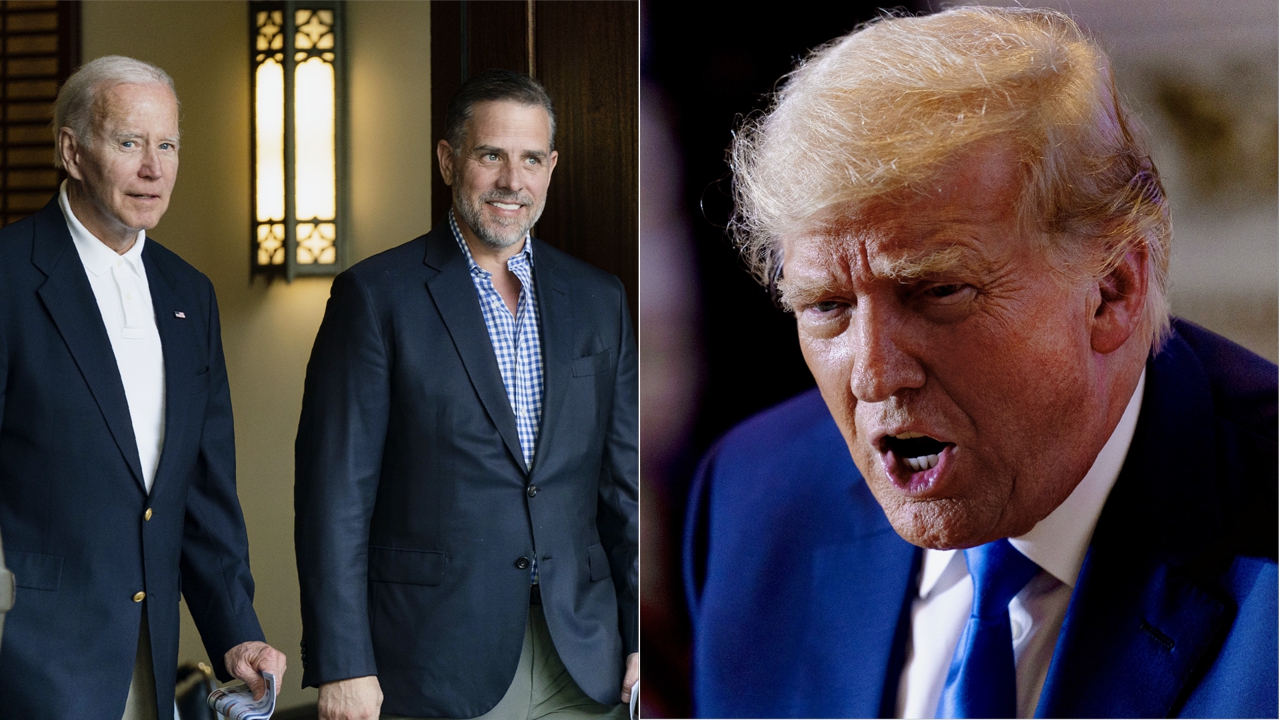 Trump Goes on Gestapo-Invoking Rage Bender On Multiple Criminal Probes While ‘Hunter & Joe Biden Skate!’