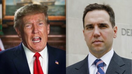 Trump LOSES It Ahead Of CPAC Speech — Accuses 'Animal Prosecutor' Of 'Trying to TORTURE My People'