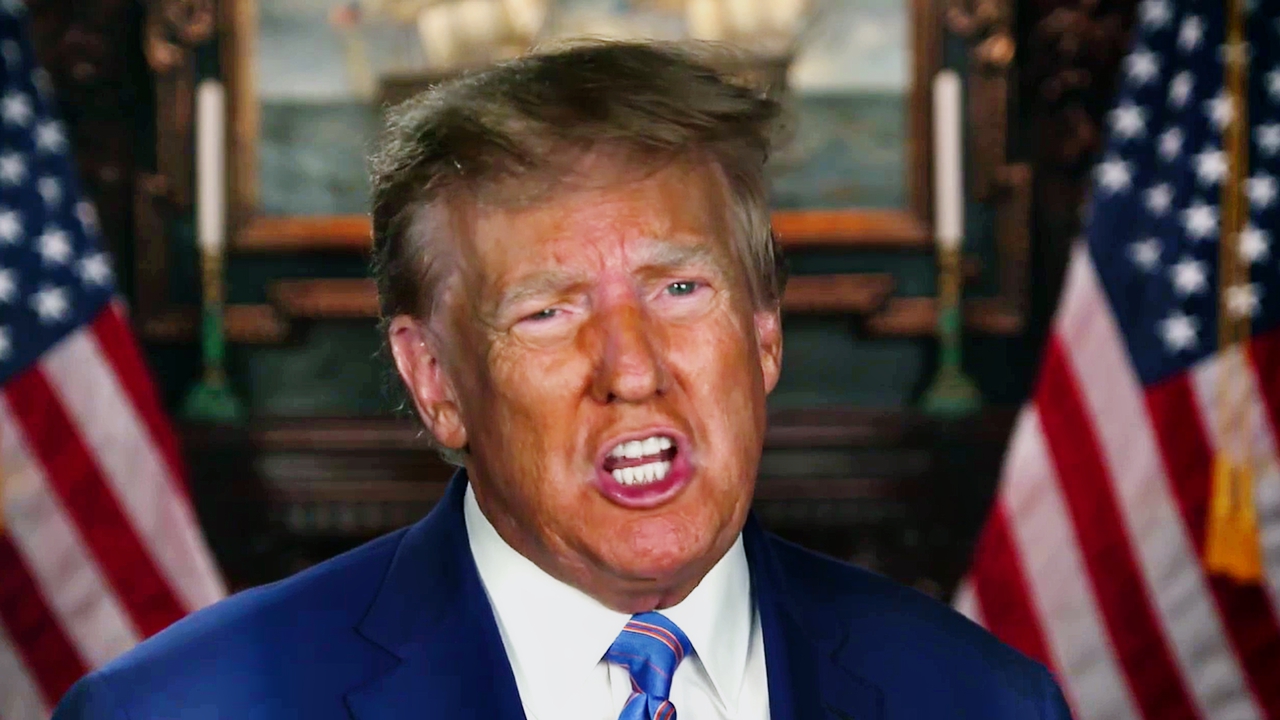 Trump Rages After Bombshell Georgia Grand Jury Report Made Public: ‘Wanted to Indict Anybody Who Happened to be Breathing’