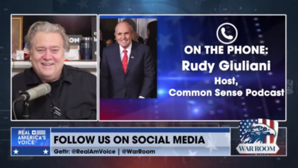 Rudy Giuliani