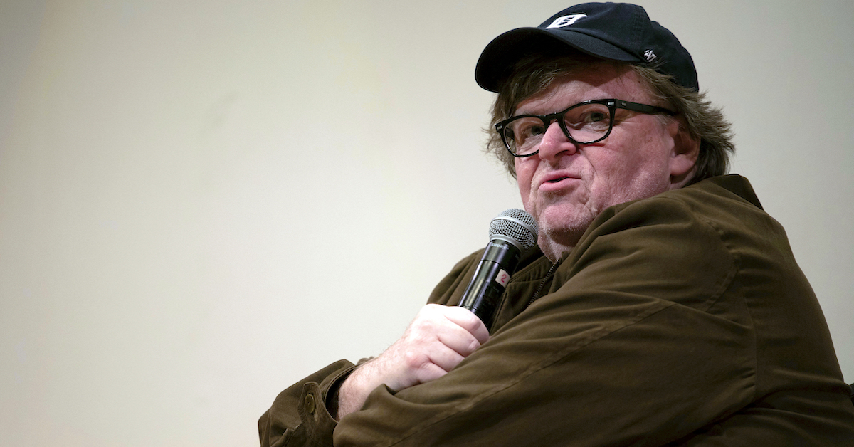 Michael Moore Calls for Nationwide Walgreens Boycott Over Decision to Not Sell Abortion Pill in Some States: ‘Bigotry and Misogyny’