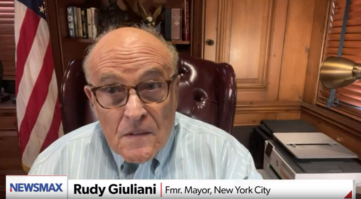 Noelle Dunphy Alleges Rudy Giuliani 'Took Viagra Constantly' And ...