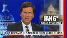 Tucker Carlson