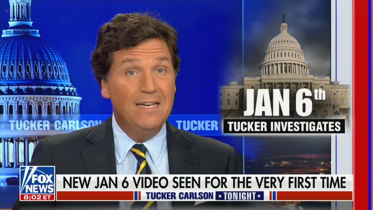 Tucker Carlson