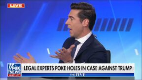 Jesse Watters