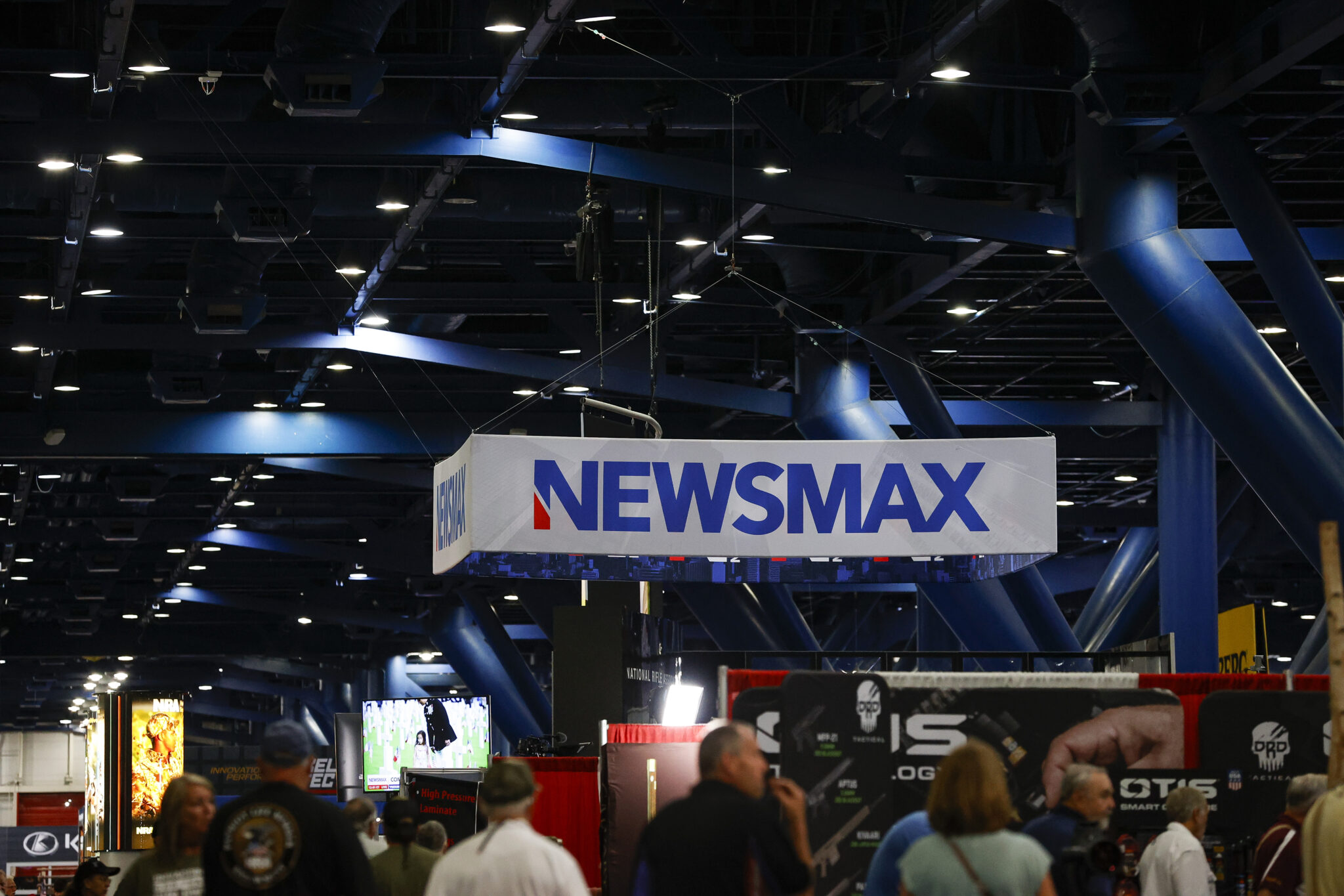 Newsmax to Launch Five-Person Panel Show in Prime Time