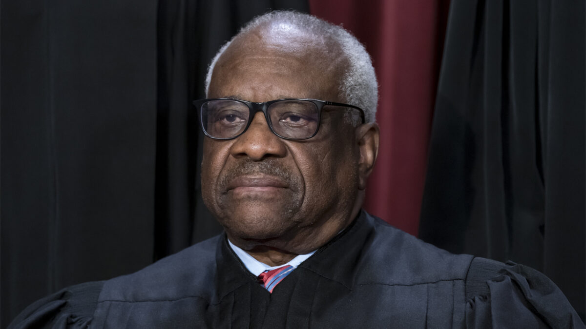 Clarence Thomas Has Raked in Millions in Gifts: Report