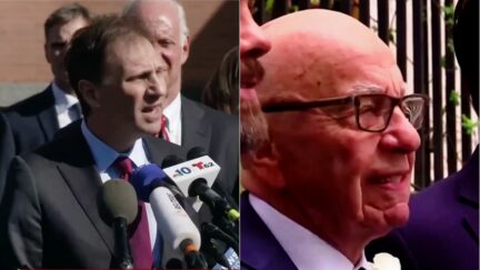 Dominion Lawyer Got Last Word In Mic-Drop Exchange With Rupert Murdoch At Deposition For Blockbuster Case