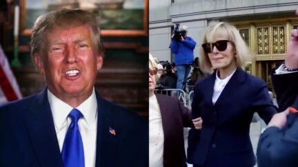 Donald Trump Posts Attack On Woman He’s Accused Of Raping In Email To Journalists (mediaite.com)