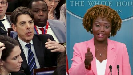 'Donald Trump Took Questions Practically Every Day!' Press Revolts At Briefing Over No Biden Presser On Ireland Trip