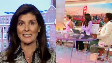 'He's Going To Be Dead In Five Years!' CNN Anchor Stunned By Nikki Haley Comment Biden 'Likely' To Die