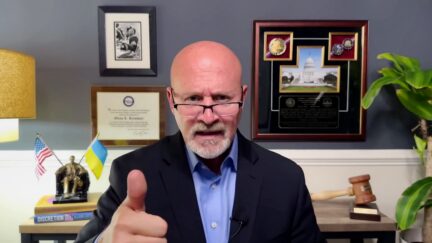 MSNBC's Glenn Kirschner TORCHES Trump-Appointed Judge's Ruling — But Defends It as 'Supportable'