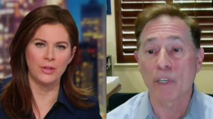 Man Who Won $5 Mil Debunking Election Lies Still Refuses To Rule Out Voting For Trump a THIRD Time