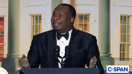 Roy Wood Jr WHCD