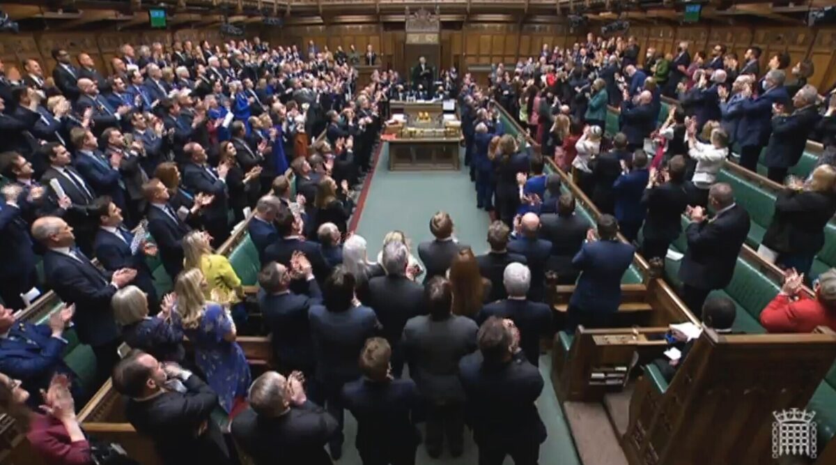 British House of Commons