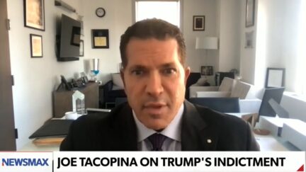 Joe Tacopina on Newsmax