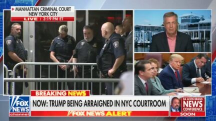Brit Hume makes a Stormy Daniels joke