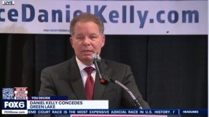 Dan Kelly's sour grapes