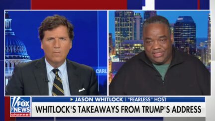 Jason Whitlock Proposes Secession on Tucker Carlson's Show