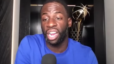 Draymond Green on The Draymond Green Show