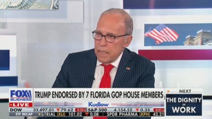 Larry Kudlow