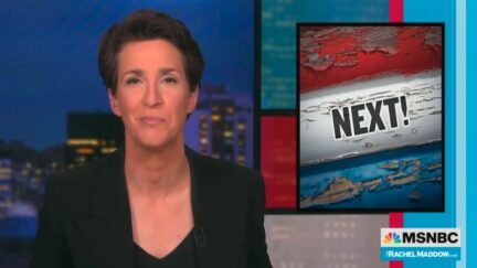 Rachel Maddow