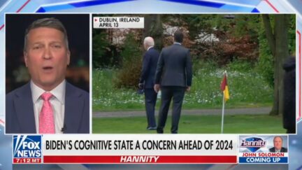 Ronny Jackson on Fox News