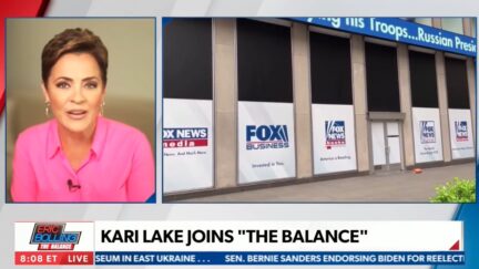 Kari Lake on Newsmax