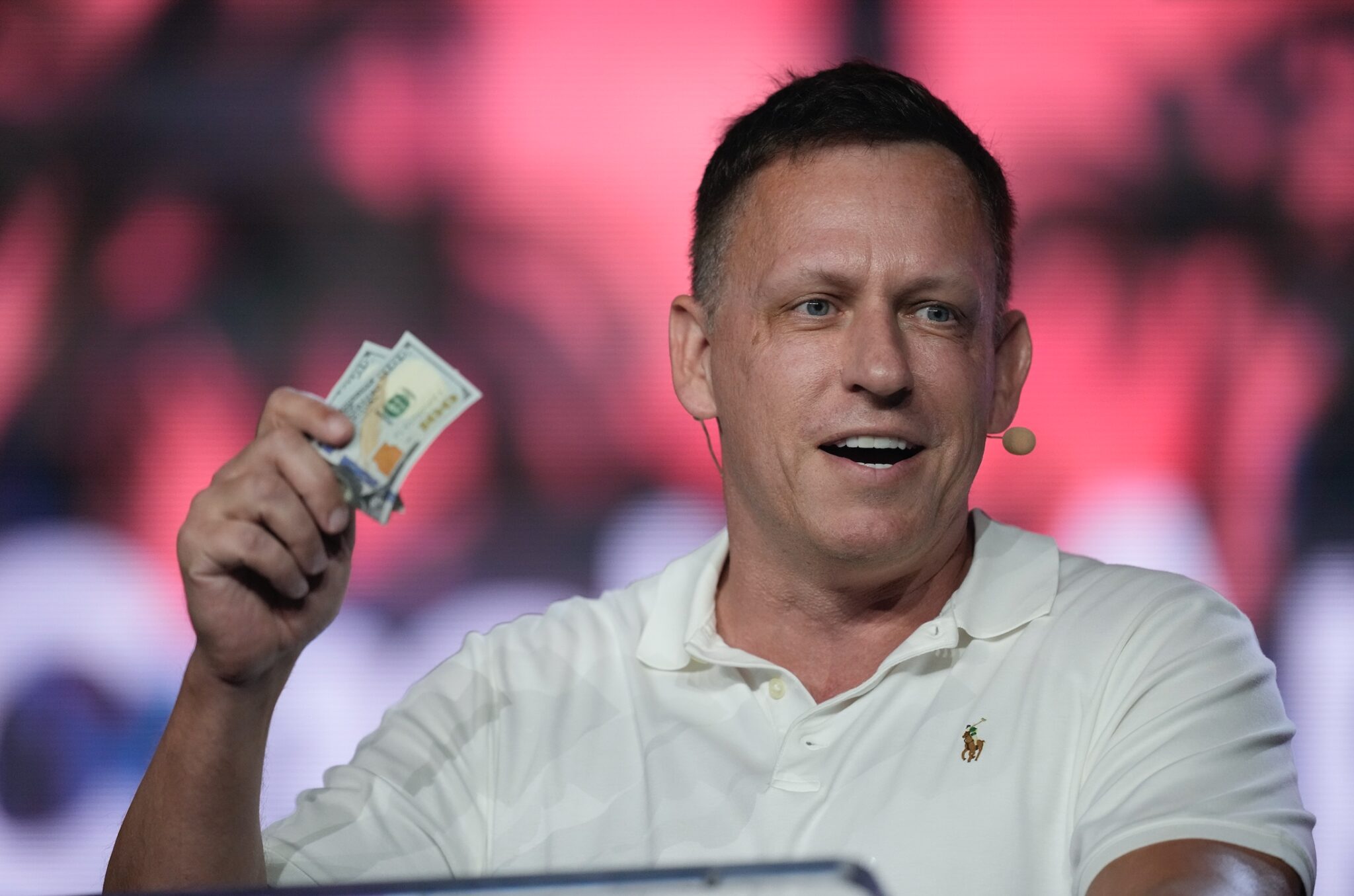 GOP Megadonor Peter Thiel Won’t Fund Candidates in 2024 Because He’s Sick of the Culture War (mediaite.com)