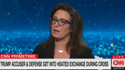 Maggie Haberman on CNN