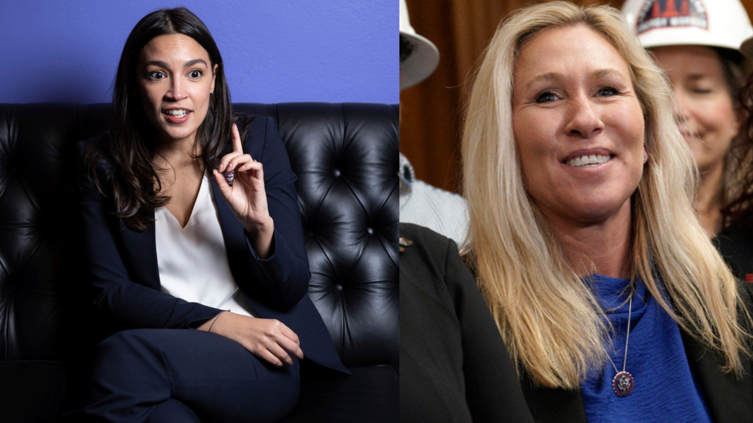 AOC Slams Marjorie Taylor Greene After Georgia Rep. Called NYC ‘Disgusting’: The Human Version of ‘Petty HOA Complaint’