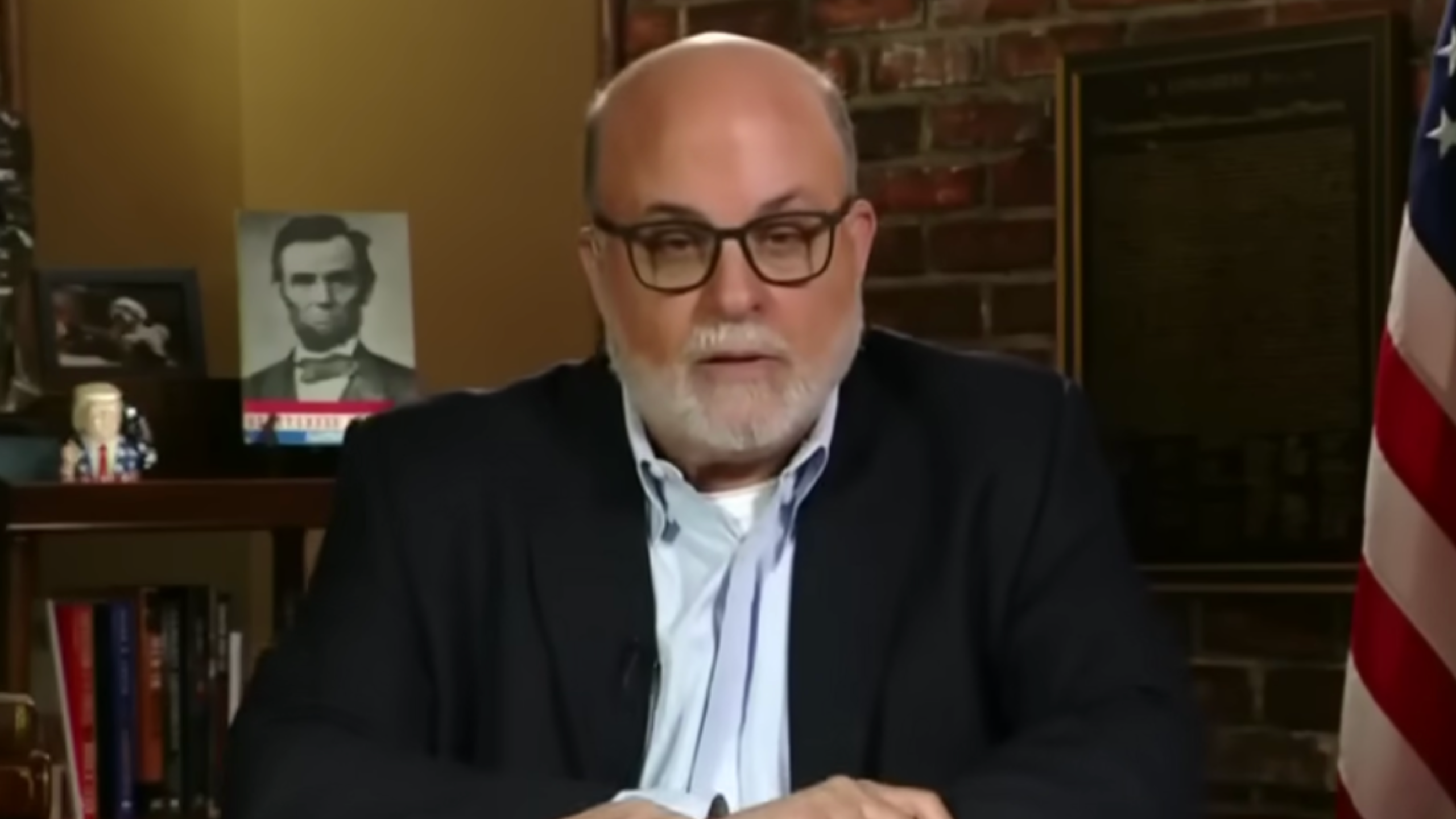 Mark Levin Demands to Know Why Republican Billionaires Aren’t Posting Trump’s $454 Million Bond: ‘This Is an Outrage’ (mediaite.com)