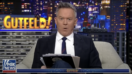 Greg Gutfeld on Gutfeld!