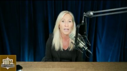 Marjorie Taylor Greene