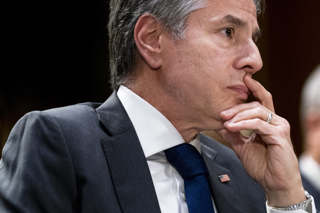 Antony Blinken