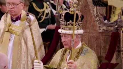 CNN's Christiane Amanpour Praises King Charles For Willingness To 'Investigate Royal Family's History Of Slavery'