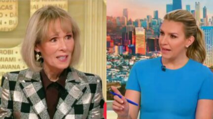 CNN's Poppy Harlow Asks E. Jean Carroll Straight-Up How It Felt 'This Jury Found That Trump Did Not Rape You'