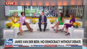 Fox Hosts CLOBBER Biden For Not Debating — Shockingly Fail To Mention Trump Didn't Debate in 2020
