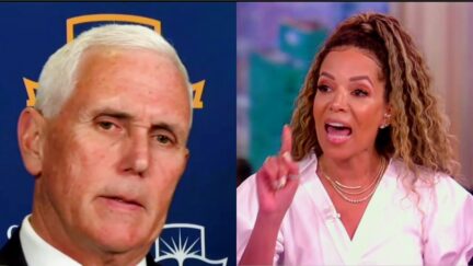 'How Dare You Say This Doesn't Matter!' The View SAVAGES Pence For Downplaying Trump Sexual Abuse Verdict
