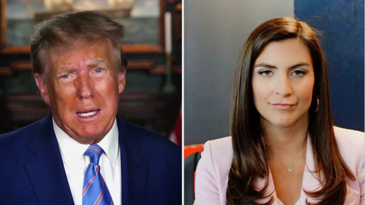 Trump Return to CNN Presents Opportunity for Kaitlan Collins