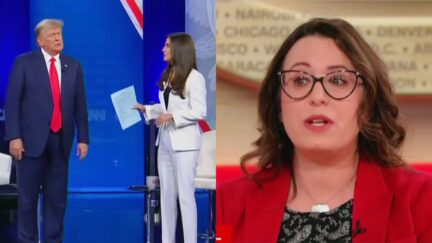 Maggie Haberman Roasts Trump For Incriminating Himself In Docs Probe At CNN Town Hall 'Walked Himself Into Trouble'