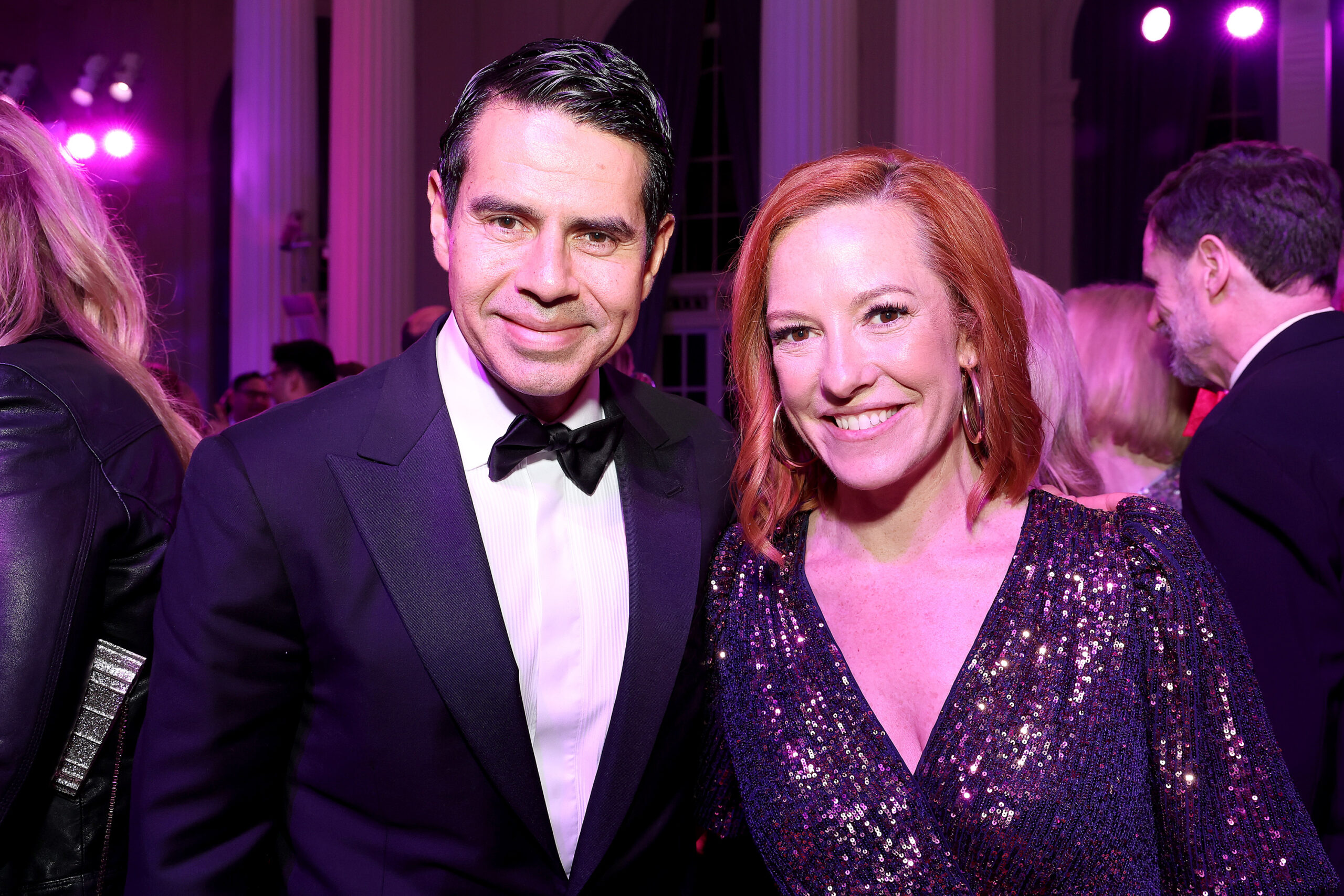 Highlights, Drama, And The Best Parties From The 2023 White House