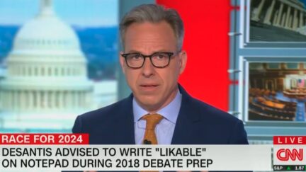 Jake Tapper on Ron DeSantis