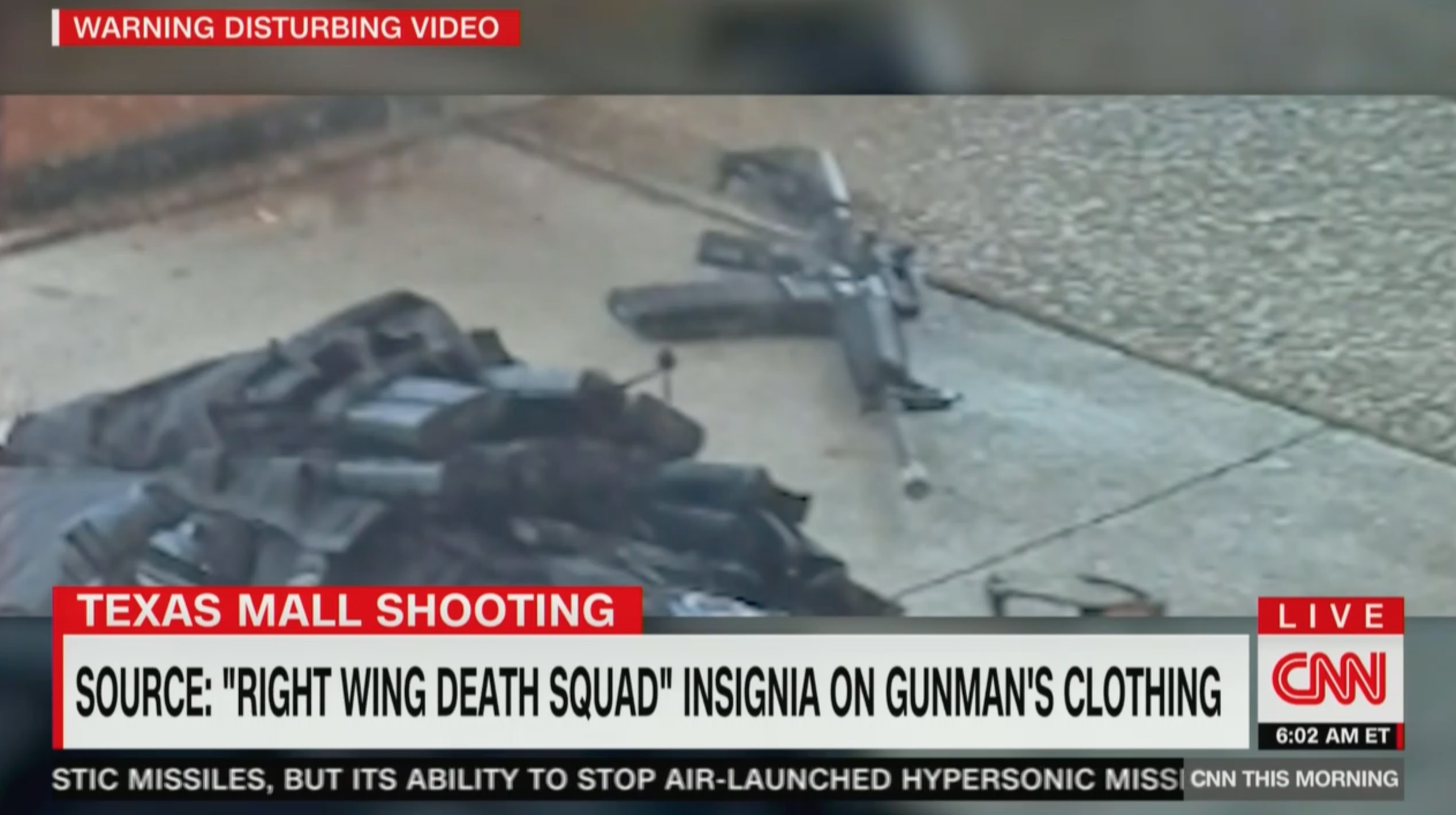 Texas gunman fantasized over race wars on social media before mass killing (washingtonpost.com)